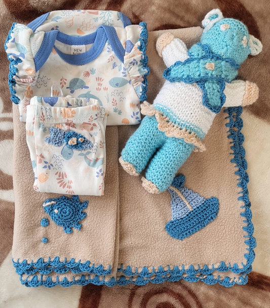 Baby Gift Set